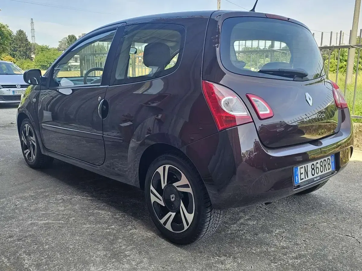 Usata Renault Twingo Dynamique 76 CV (55 kW) 2011 Other Utilitaria