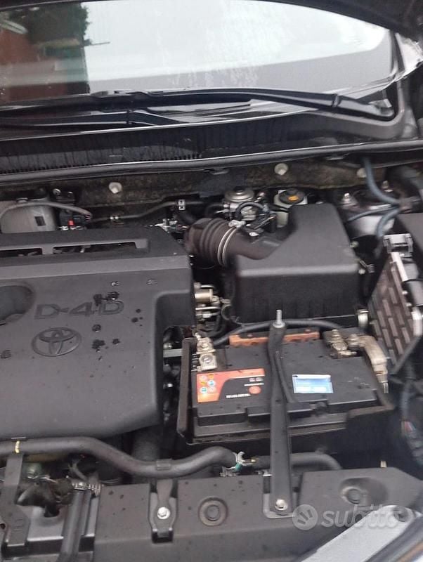 Usata Toyota RAV4 2014 Grigio Station wagon