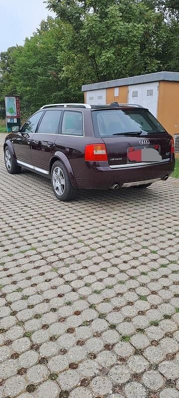 Usata Audi A6 260 CV (191 kW) 2004