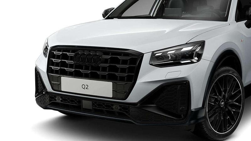 Nuova Audi Q2 150 CV (110 kW) 2026 Bianco SUV