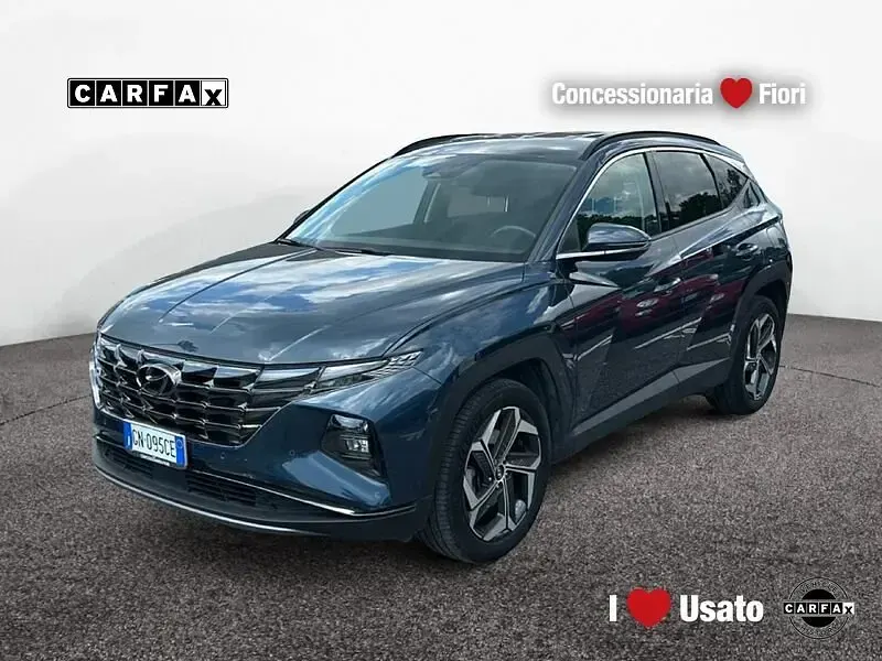 Usata Hyundai Tucson 230 CV (169 kW) 2023 SUV
