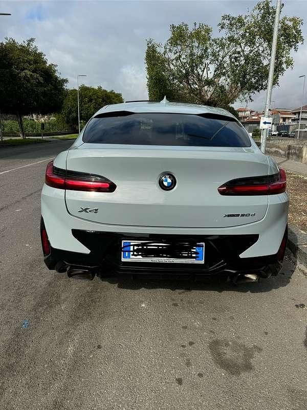 Usata BMW X4 M Sport 190 CV (139 kW) 2023 SUV