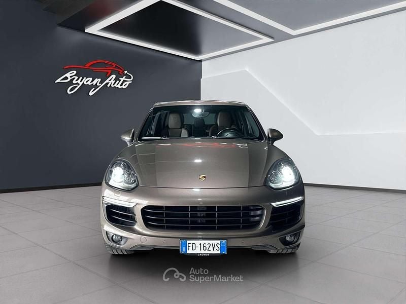 Usata Porsche Cayenne 250 CV (183 kW) 2016 Other SUV