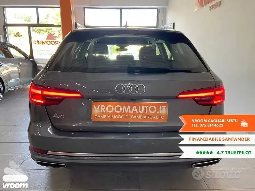 Usata Audi A4 Business 150 CV (110 kW) 2019 Station wagon