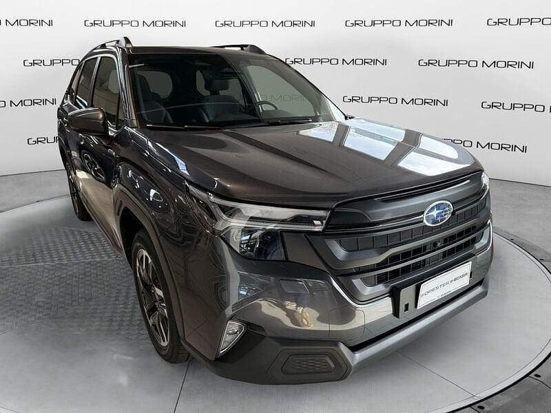 Nuova Subaru Forester 136 CV (100 kW) 2025 Grigio SUV