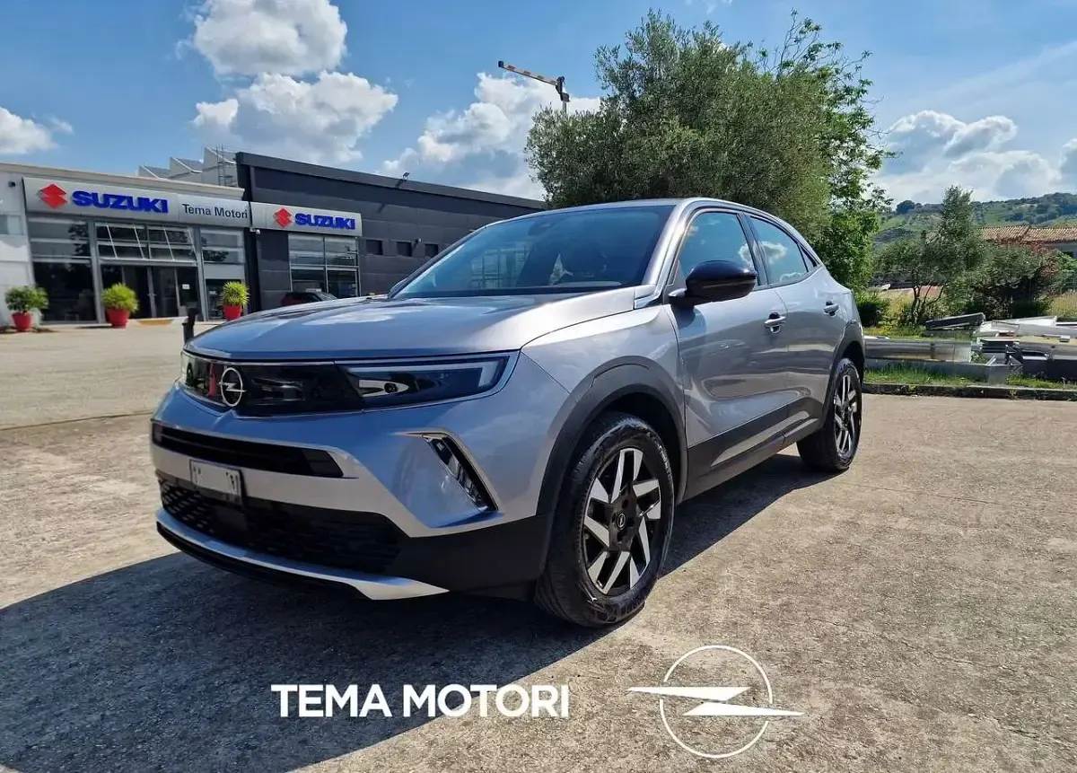 Usata Opel Mokka Elegance 110 CV (80 kW) 2023 SUV
