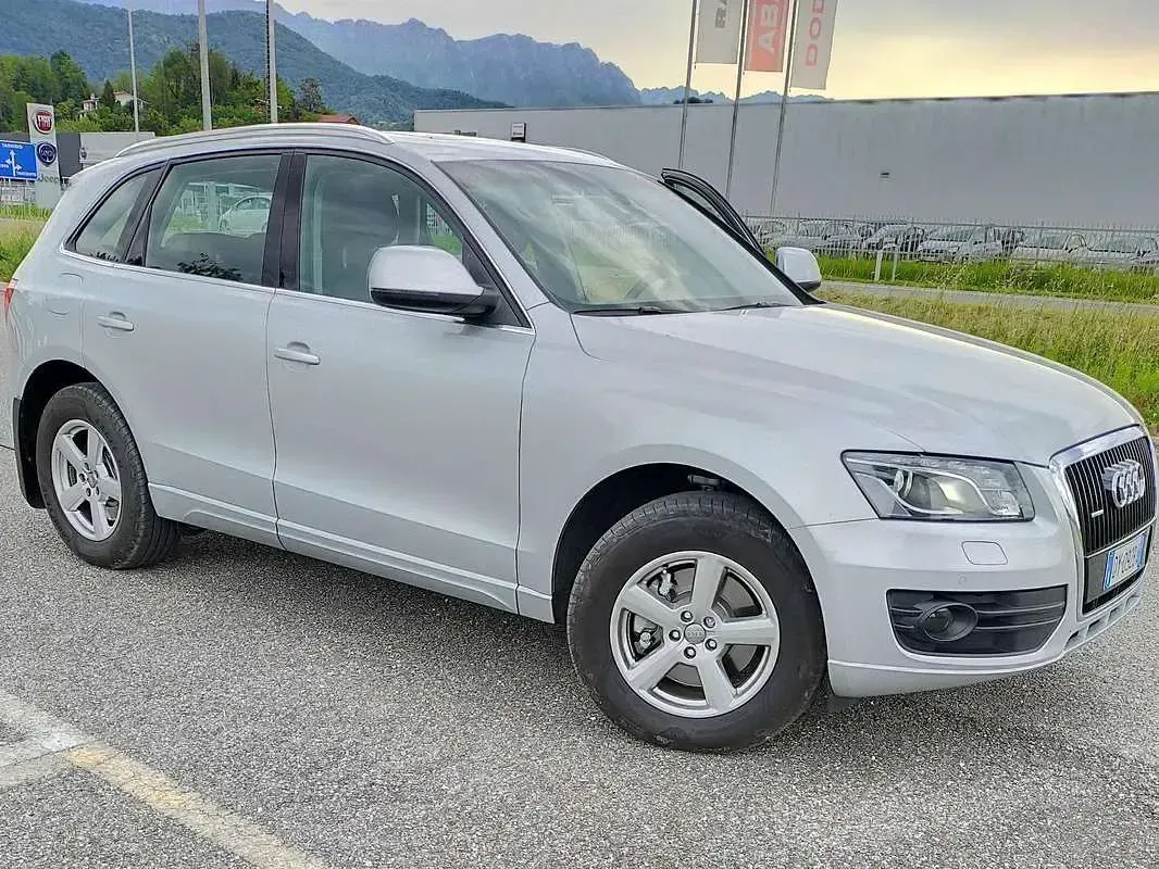 Usata Audi Q5 239 CV (175 kW) 2009 SUV
