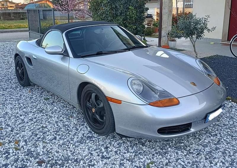 Usata 2000 Porsche Boxster Cabrio | 21.900 € (Buon prezzo) - Immagine 1/3