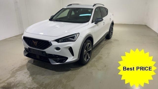 Usata Cupra Formentor 150 CV (110 kW) 2022 Bianco SUV