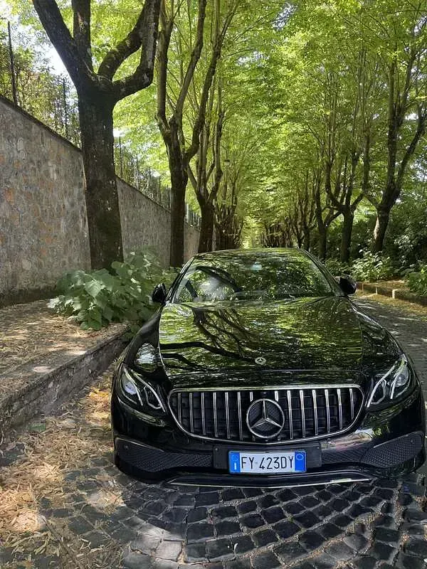 Usata Mercedes E220 194 CV (142 kW) 2019 Berlina