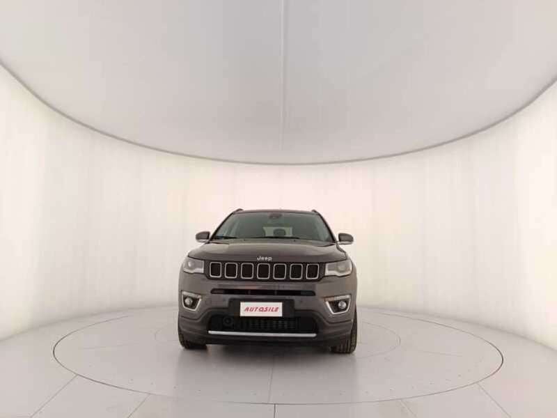 Usata Jeep Compass Limited 120 CV (88 kW) 2021 Grigio SUV