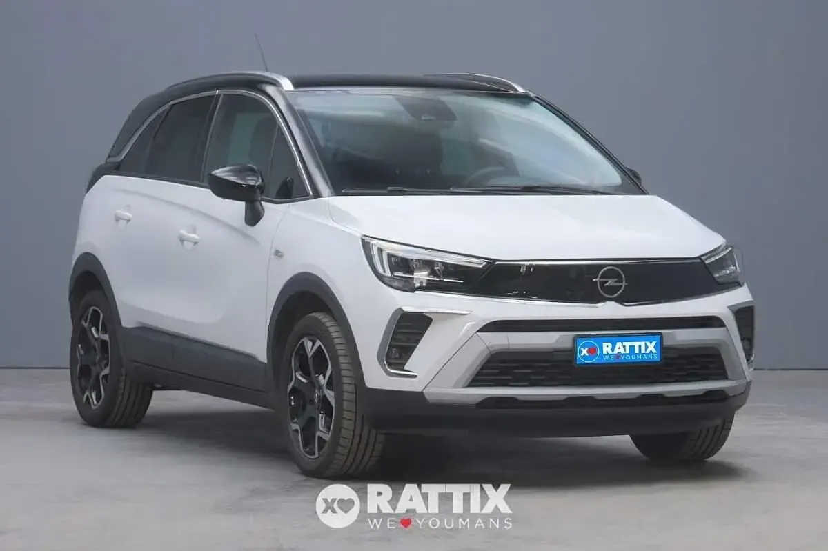 Usata Opel Crossland Elegance 110 CV (80 kW) 2023 SUV