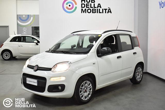 Usata Fiat Panda Easy 69 CV (50 kW) 2017 Bianco Utilitaria