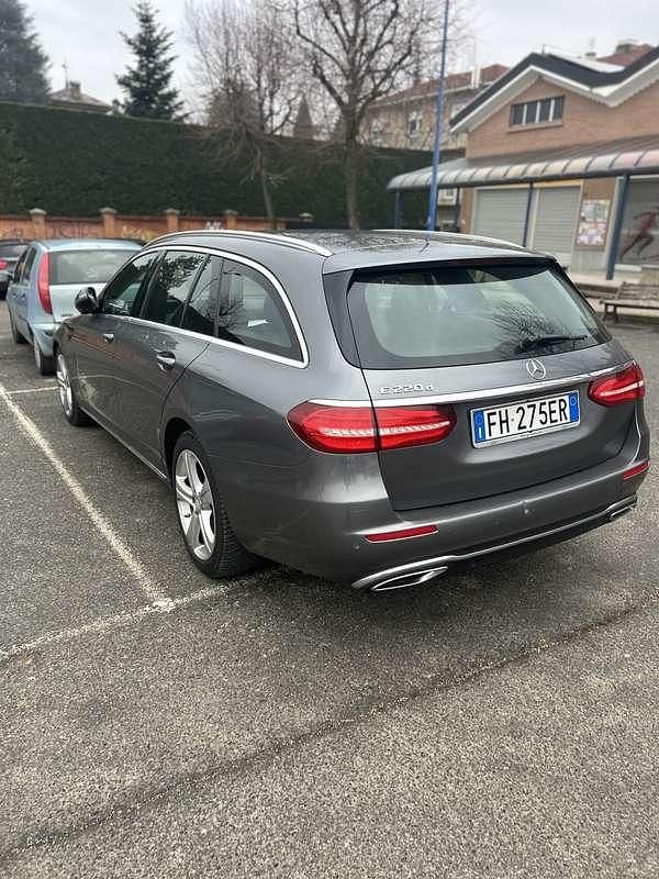 Usata Mercedes E220 Premium Plus 194 CV (142 kW) 2017 Station wagon