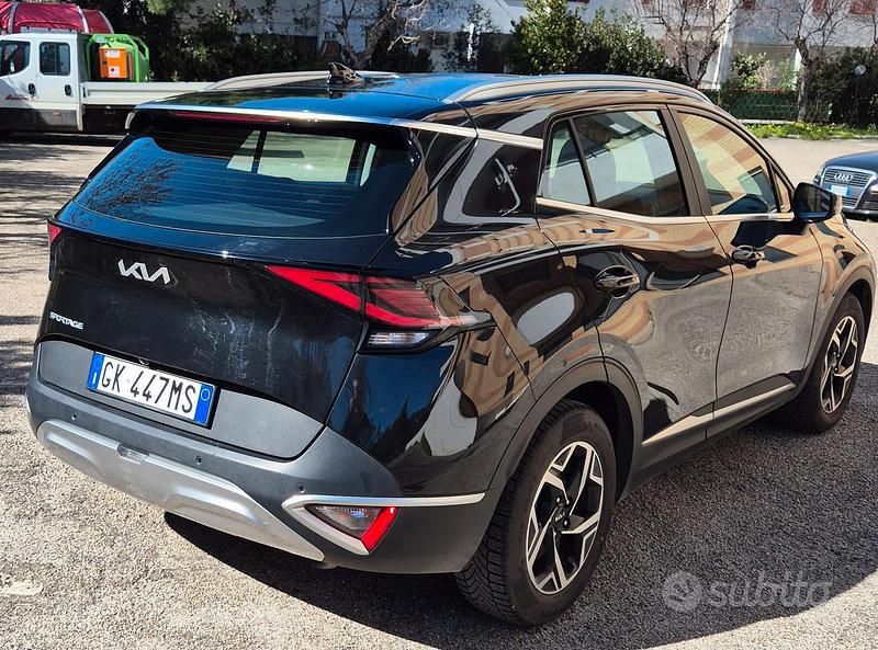 Usata Kia Sportage 150 CV (110 kW) 2022 SUV