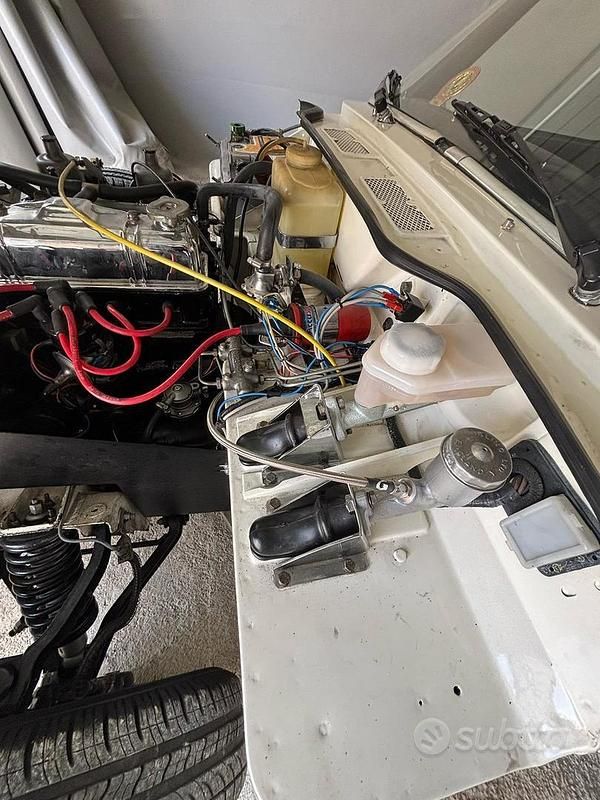 Usata Triumph Spitfire 1970 Cabrio
