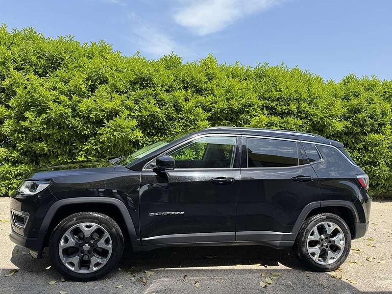 Usata Jeep Compass Limited 140 CV (102 kW) 2018 SUV