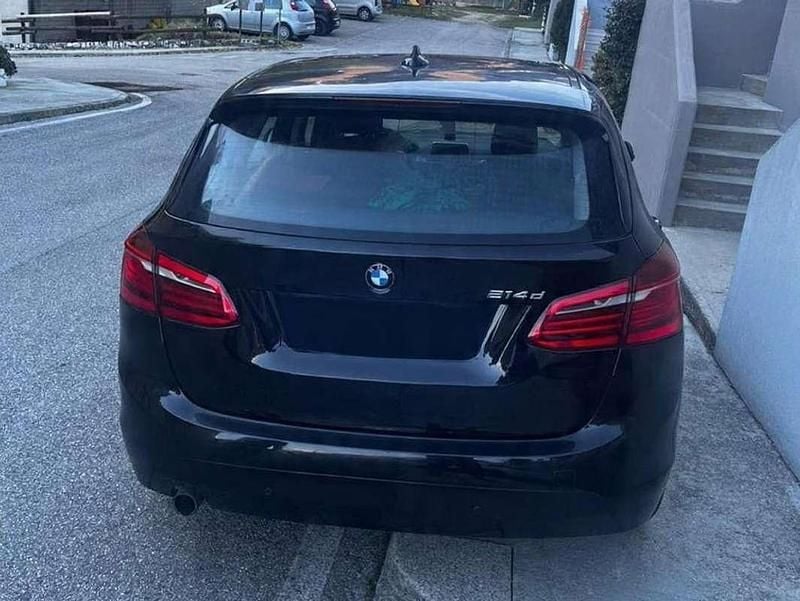 Usata BMW 214 Active Tourer Advantage 95 CV (69 kW) 2015 Monovolume