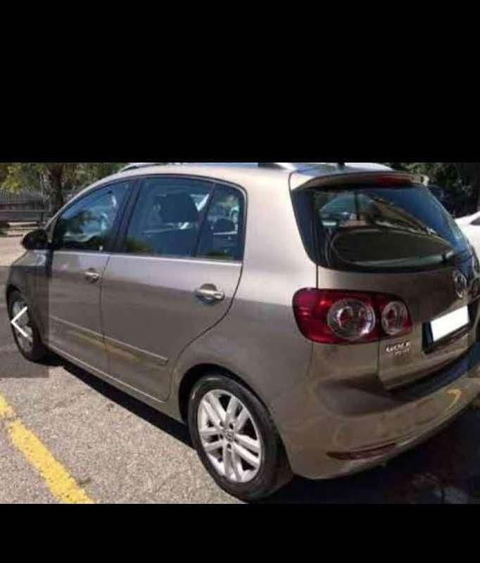 Usata VW Golf Plus Cross 105 CV (77 kW) 2012 Monovolume