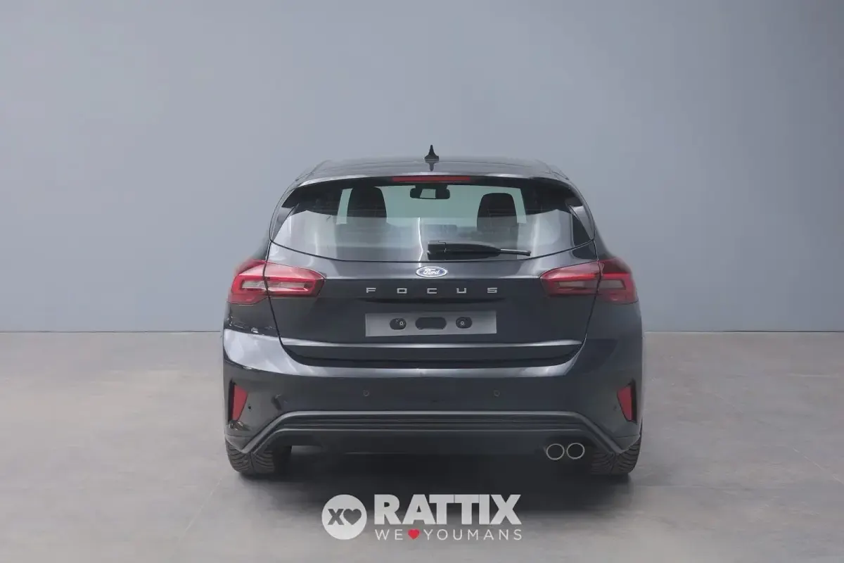 Usata Ford T ST-Line 155 CV (114 kW) 2024 Nero Berlina
