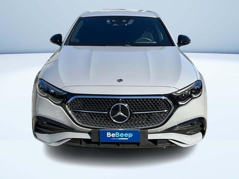 Usata Mercedes E220 Advanced Plus 197 CV (144 kW) 2025 Grigio Berlina