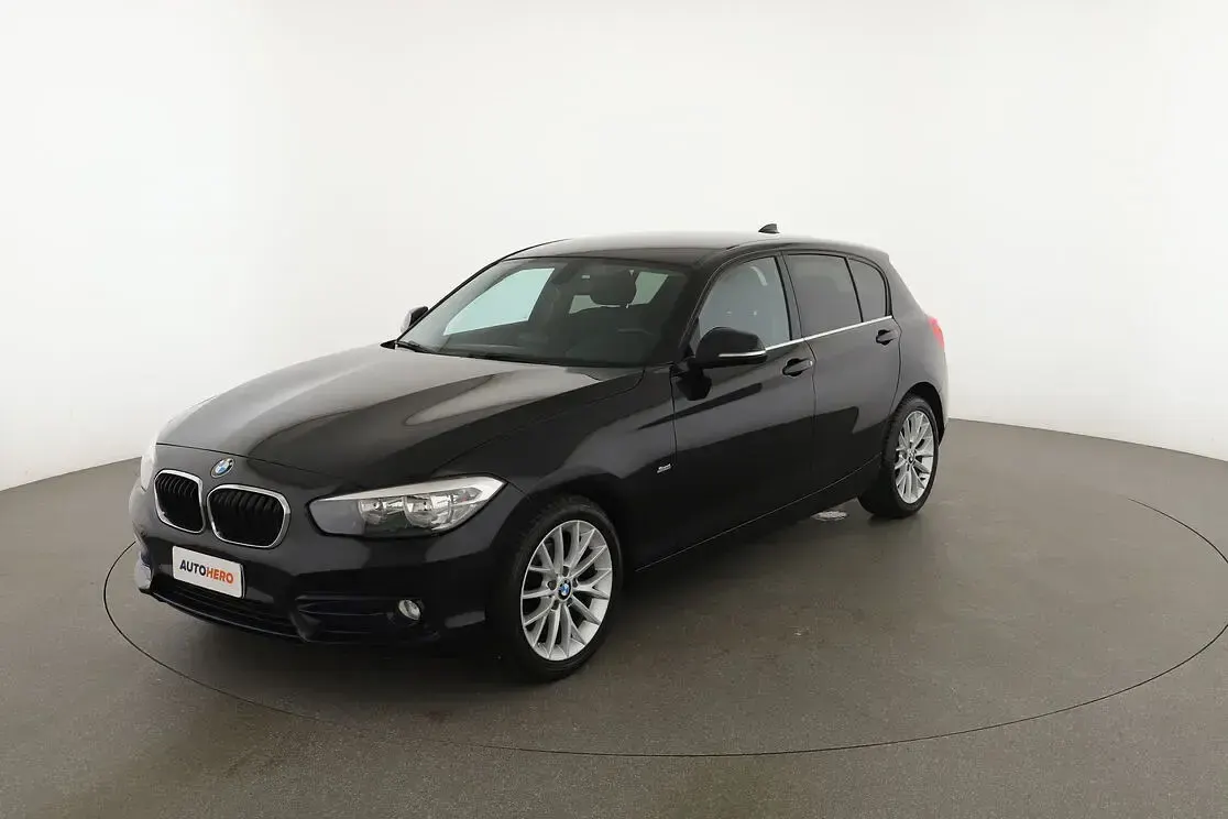Usata BMW 118 Sport Line 136 CV (100 kW) 2016 Utilitaria