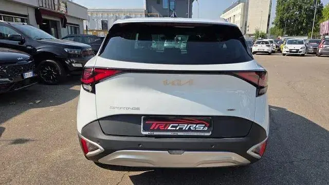 Usata Kia Sportage Style 160 CV (117 kW) 2025 Bianco SUV