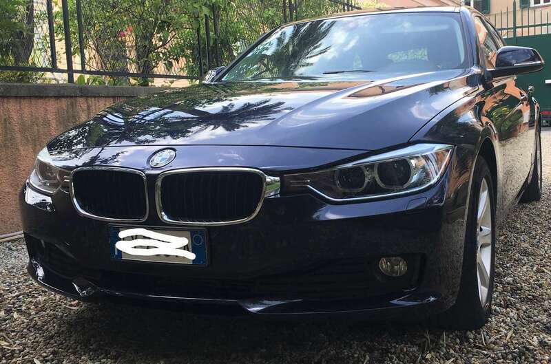 Usato 2015 BMW 320 2.0 Diesel 184 CV (17.500 €)