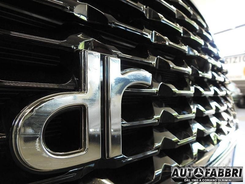 Usata DR DR 5.0 113 CV (83 kW) 2023 Nero SUV