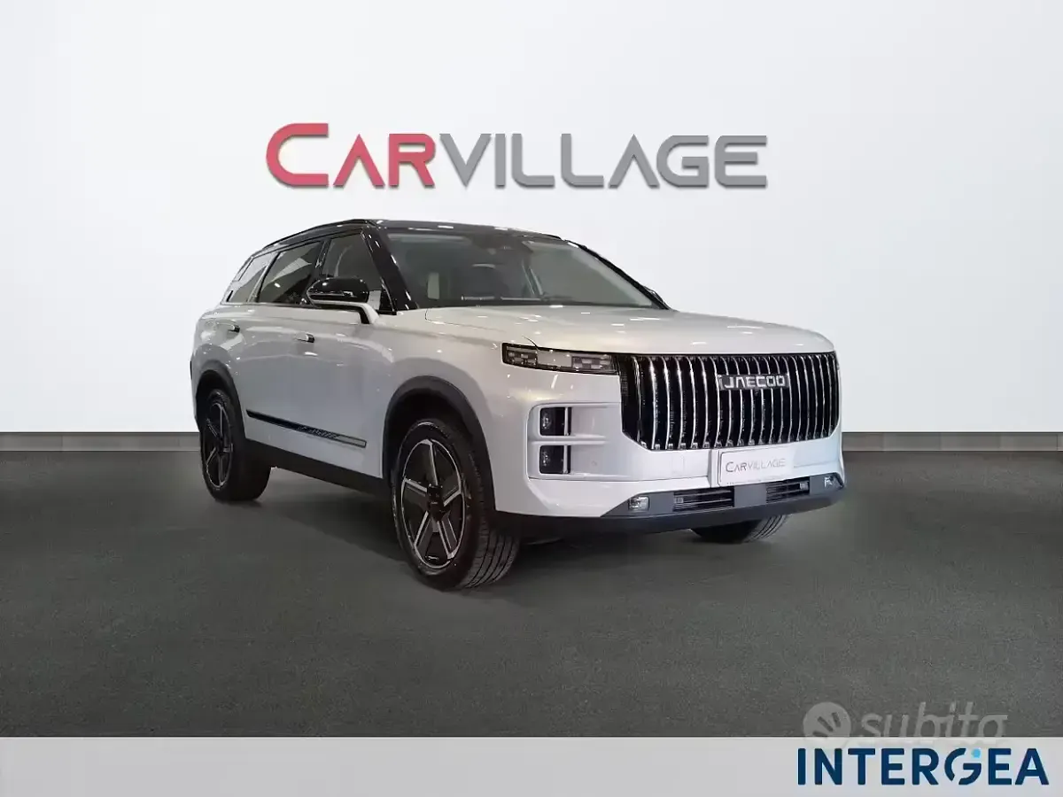 Usado Jaecoo 7 347 CV (255 kW) 2025 Gris SUV