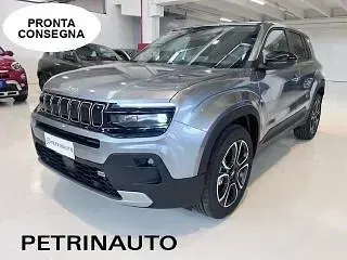 Usata Jeep Avenger 101 CV (74 kW) 2026 SUV