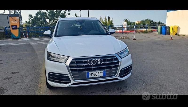 Usata Audi Q5 Ambiente 190 CV (139 kW) 2018 SUV