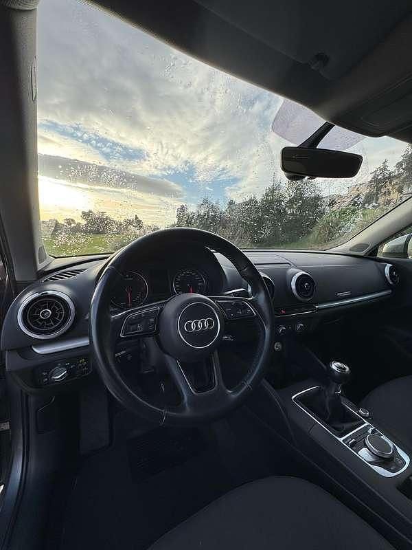 Usata Audi A3 Ambiente 116 CV (85 kW) 2018 Berlina