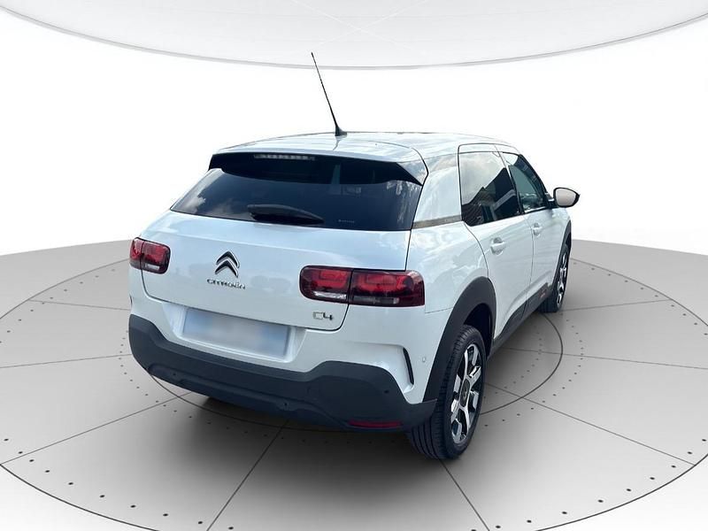 Usata Citroën C4 Cactus Shine 99 CV (72 kW) 2018 Bianco perla Utilitaria