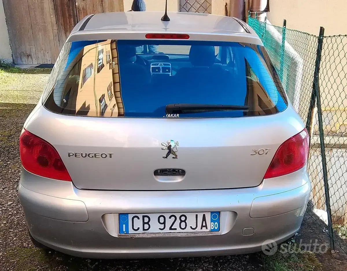 Usata Peugeot 307 2003