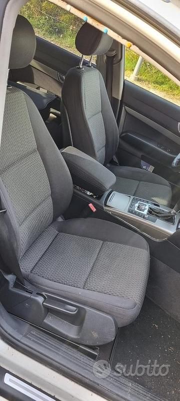 Usata Audi A6 140 CV (102 kW) 2007 Bianco Station wagon