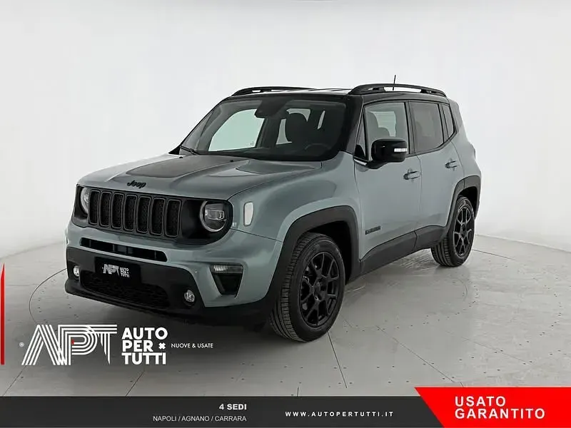 Usata Jeep Renegade 131 CV (96 kW) 2022 SUV