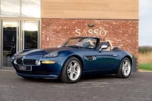 Blu Usata 1970 BMW Z8 Cabrio | 242.097 € - Immagine 1/4
