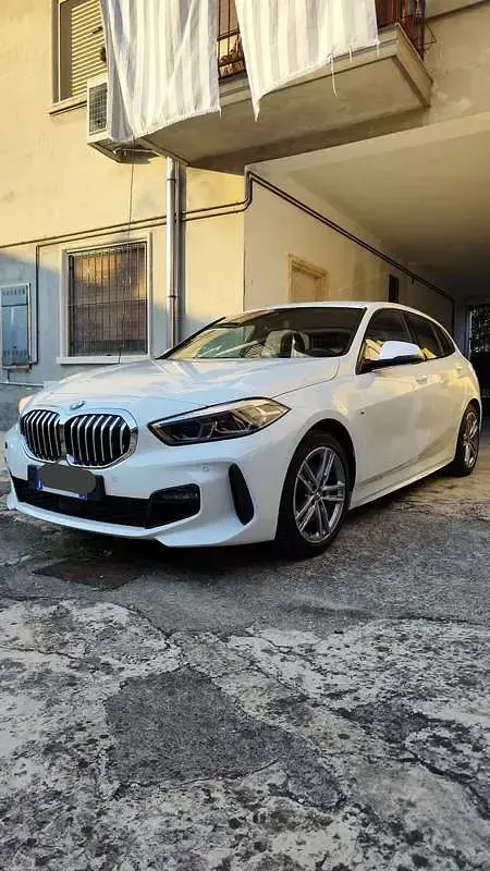 Usata BMW 118 M Sport 136 CV (100 kW) 2020 Berlina