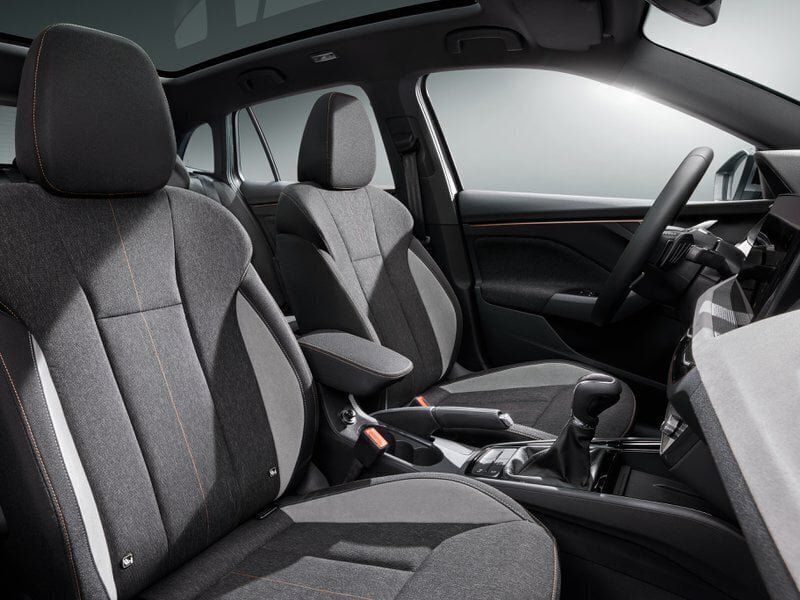 Usata Skoda Scala Selection 116 CV (85 kW) 2024 Grigio Utilitaria