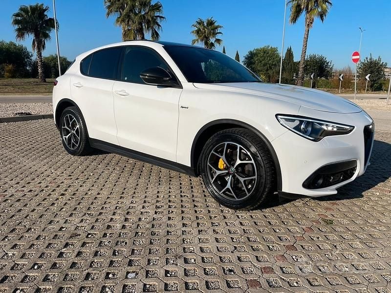 Usata Alfa Romeo Stelvio Executive 180 CV (132 kW) 2018 SUV