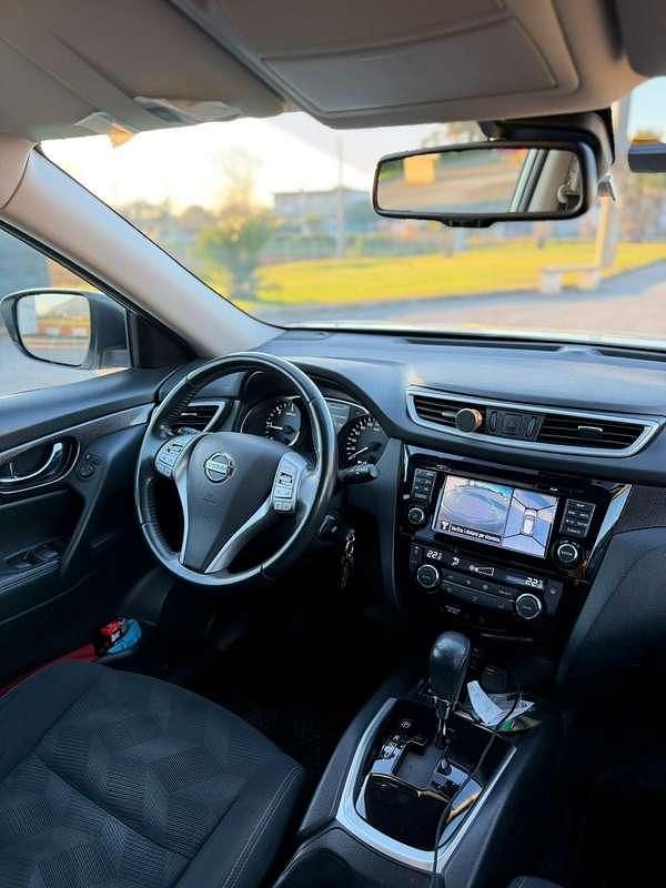 Usata Nissan X-Trail Acenta Premium 131 CV (96 kW) 2017 Bianco SUV