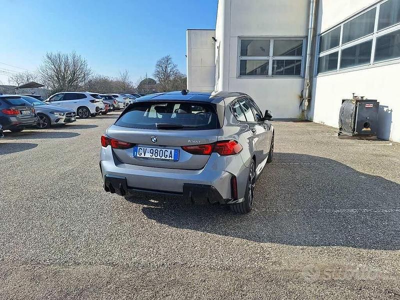 Usata BMW 120 M Sport 163 CV (119 kW) 2024 Grigio Utilitaria