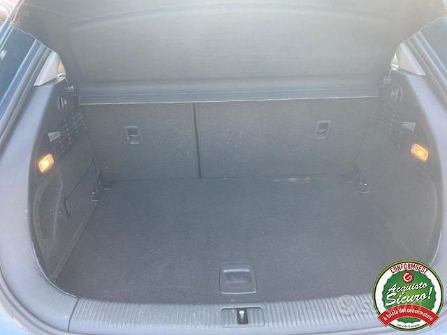 Usata Audi A1 Admired 95 CV (69 kW) 2016 Grigio Utilitaria