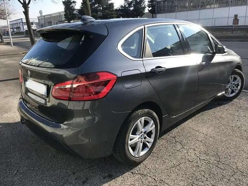 Usata BMW 218 Active Tourer Advantage 150 CV (110 kW) 2017 Monovolume