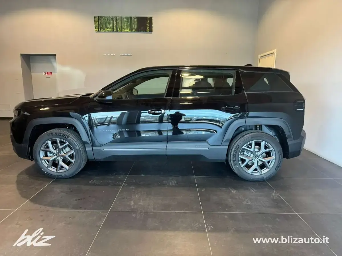 Nuova Jeep Compass Altitude 144 CV (105 kW) 2026 533 SUV