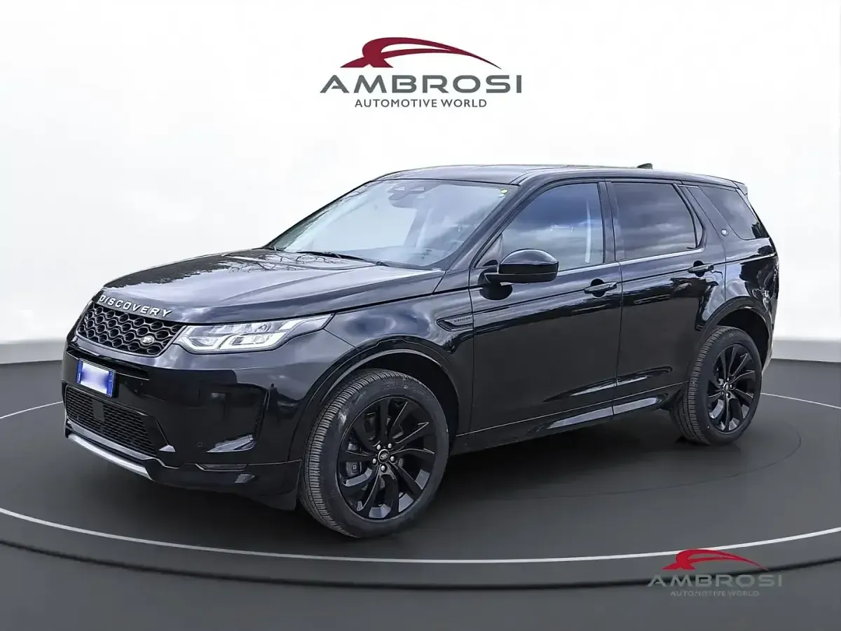 Usata Land Rover Discovery 5 S 163 CV (119 kW) 2024 SUV