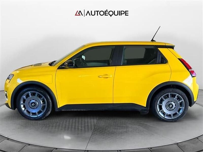 Usata Renault 5 E-Tech Evolution 88 kW (120 CV) 2025 Giallo