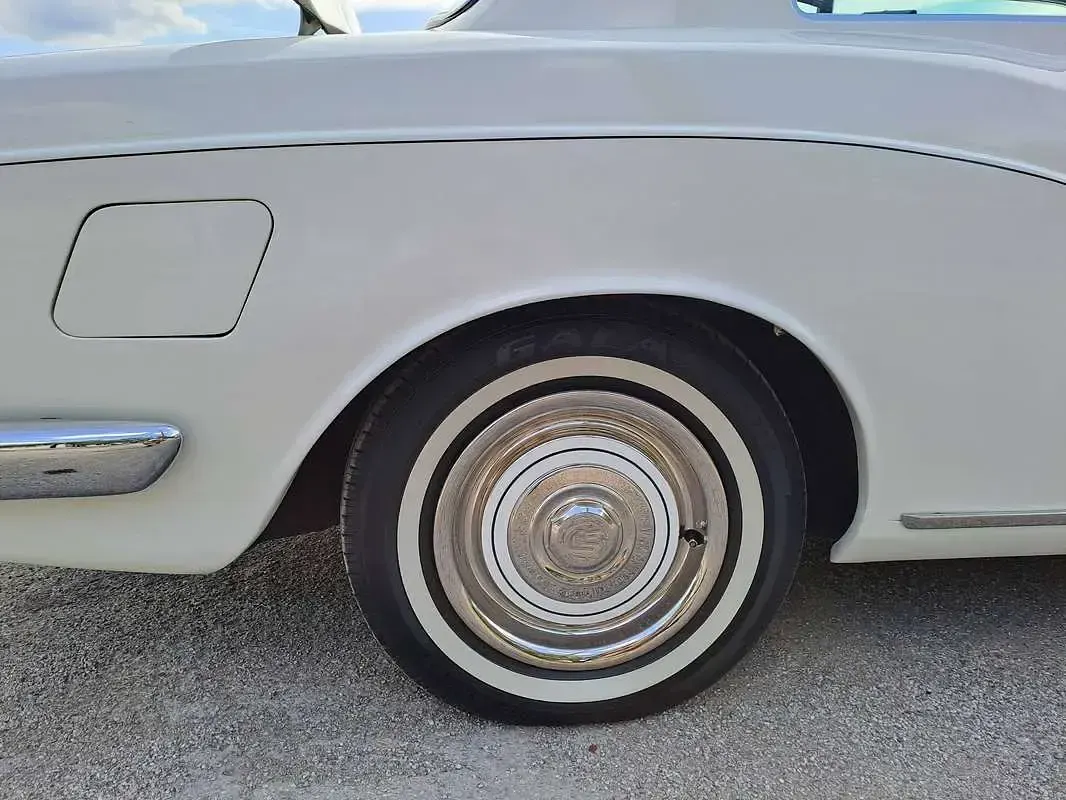 Usata Rolls Royce Silver Shadow 200 CV (147 kW) 1969 Bianco Coupé