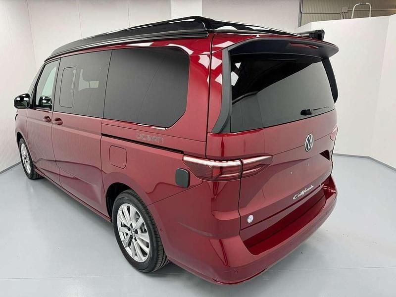 Nuova VW California California 150 CV (110 kW) 2025 Rosso fontana  tetto nero Furgone